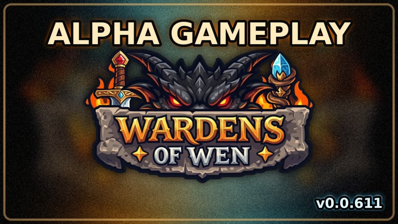 Wardens of Wen trailer thumbnail