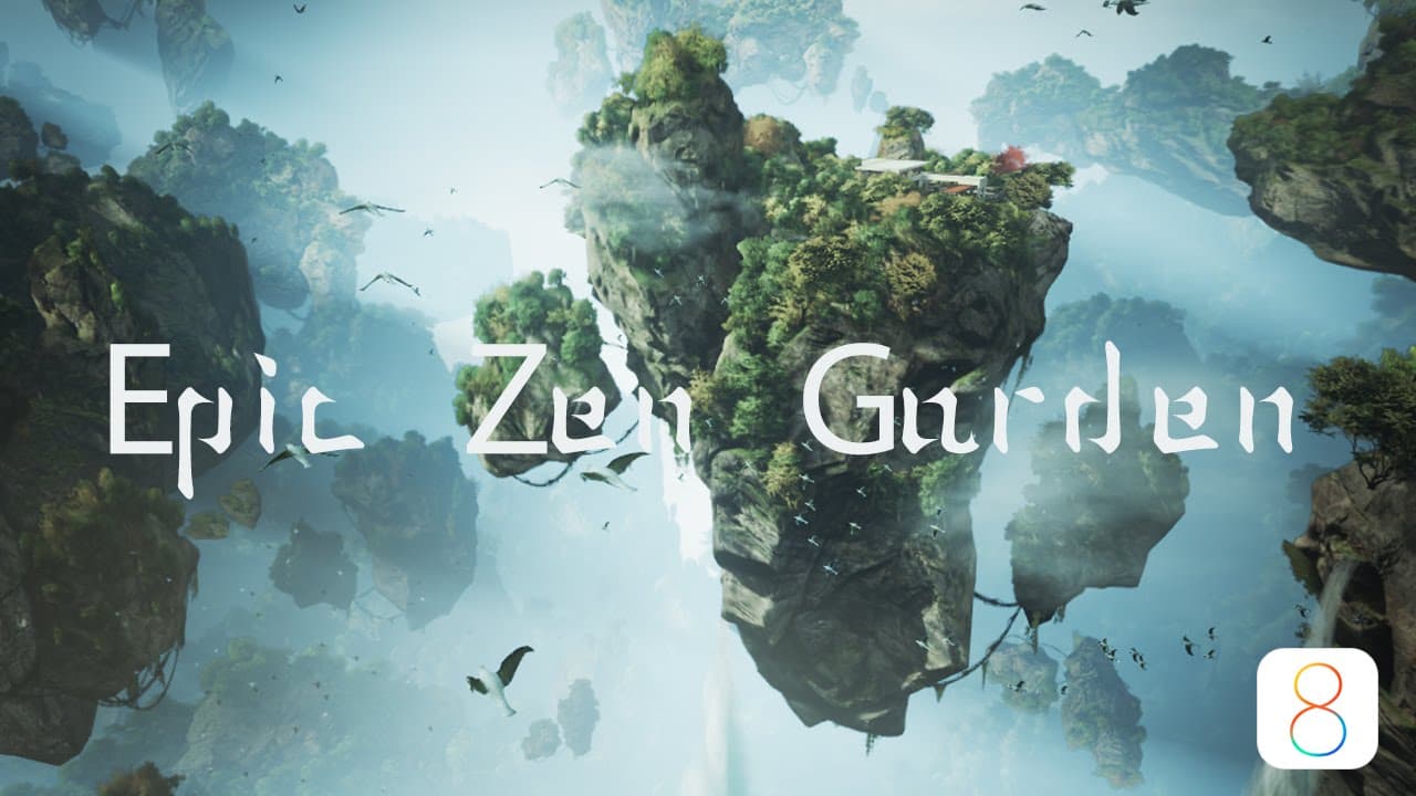 Epic Zen Garden trailer thumbnail