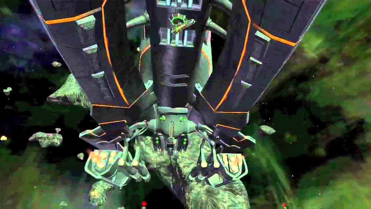 Star Raiders trailer thumbnail