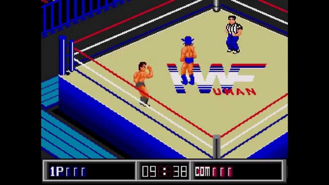 Thunder Pro Wrestling Retsuden trailer thumbnail