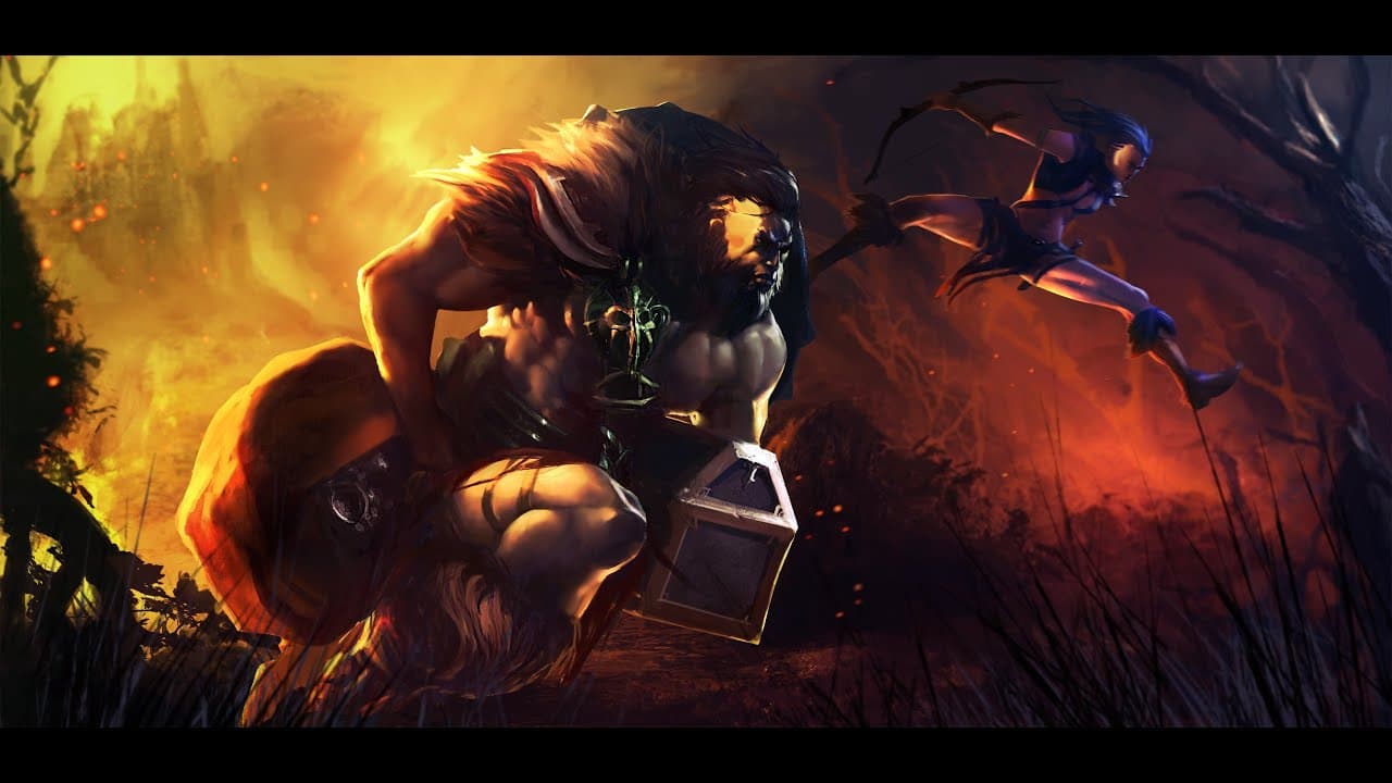 Tenebrae: Twilight of the Gods trailer thumbnail