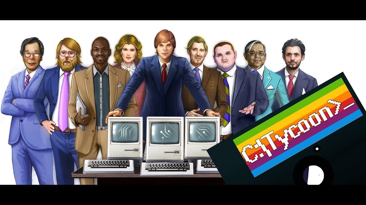 Computer Tycoon trailer thumbnail
