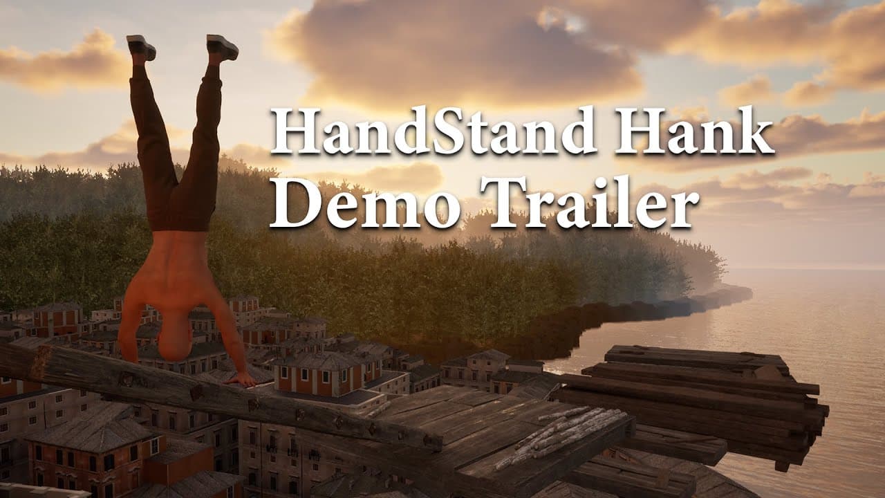 Handstand Hank trailer thumbnail