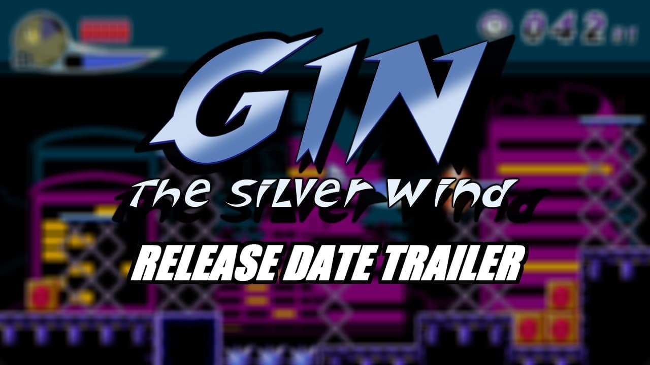 Gin: The Silver Wind trailer thumbnail