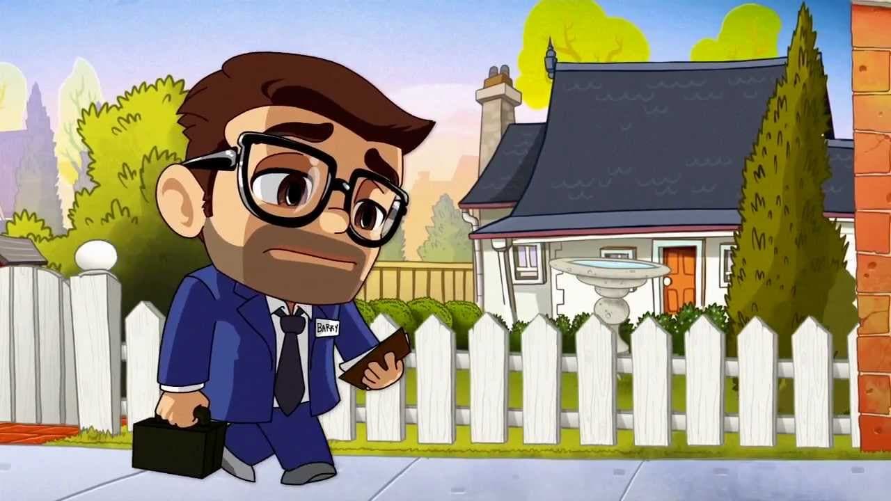 Jetpack Joyride trailer thumbnail