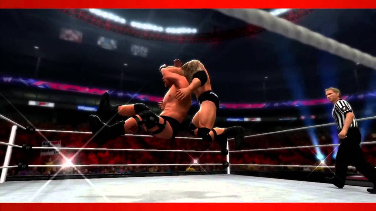 WWE 2K14 trailer thumbnail