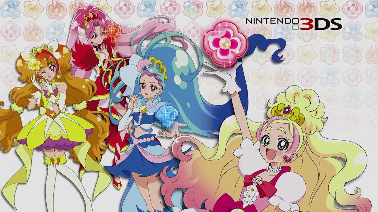 Go! Princess PreCure: Sugar Oukoku to 6-nin no Princess! trailer thumbnail