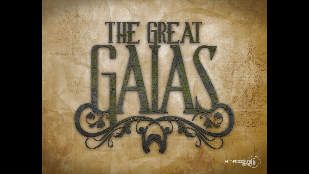 The Great Gaias trailer thumbnail