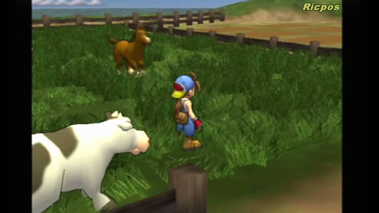 Harvest Moon: Save the Homeland trailer thumbnail