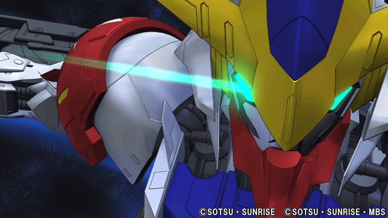 SD Gundam G Generation Cross Rays: Platinum Edition trailer thumbnail