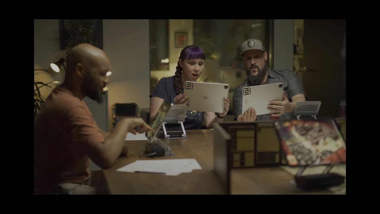 Mirrorscape trailer thumbnail