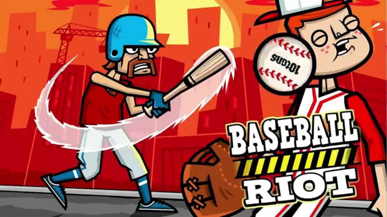 Baseball Riot trailer thumbnail