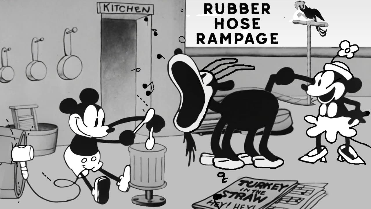 Rubber Hose Rampage trailer thumbnail