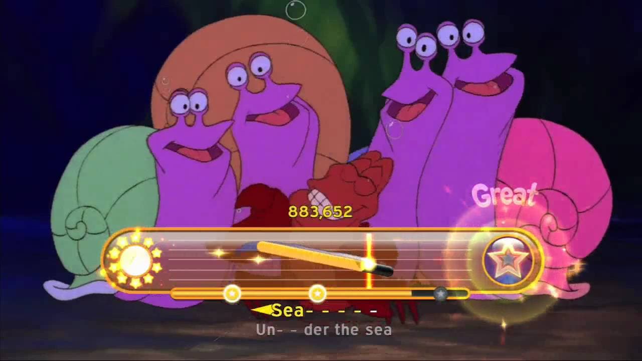 Disney Sing It: Family Hits trailer thumbnail