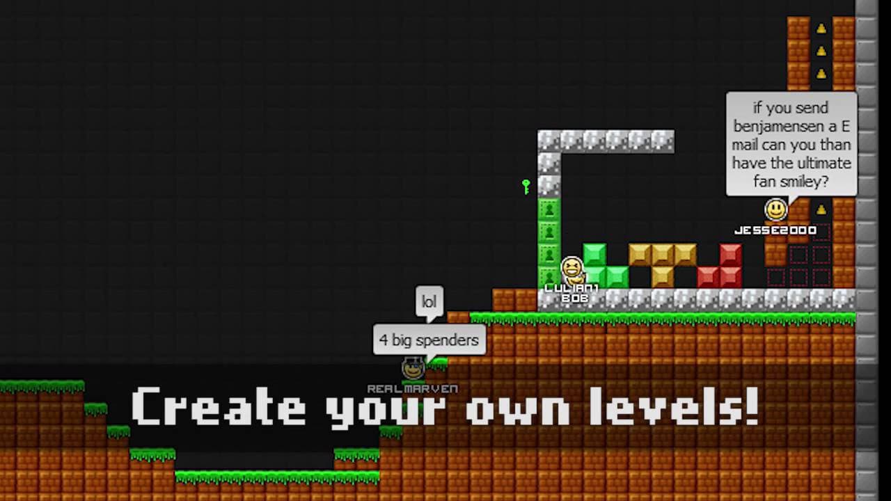 Everybody Edits trailer thumbnail