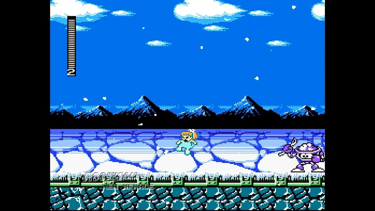 Mega Man New Menace trailer thumbnail