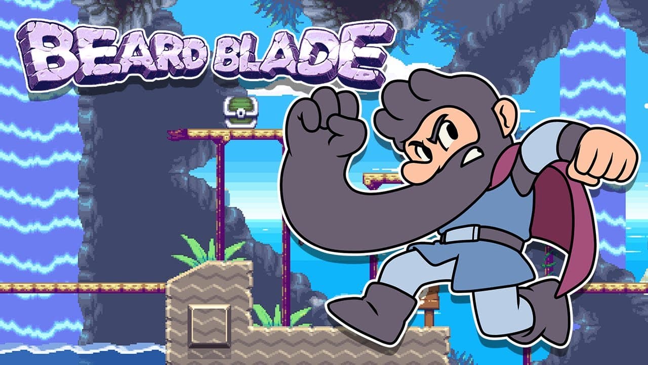 Beard Blade trailer thumbnail