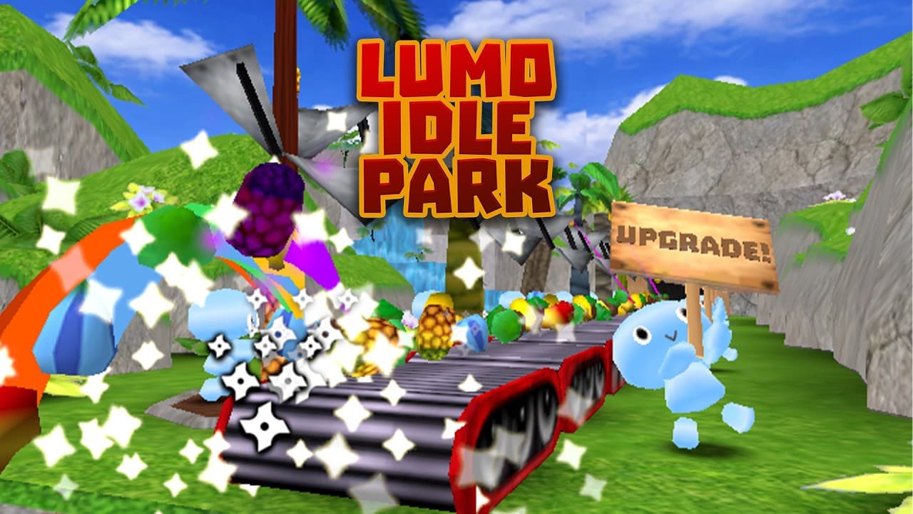Lumo Idle Park trailer thumbnail