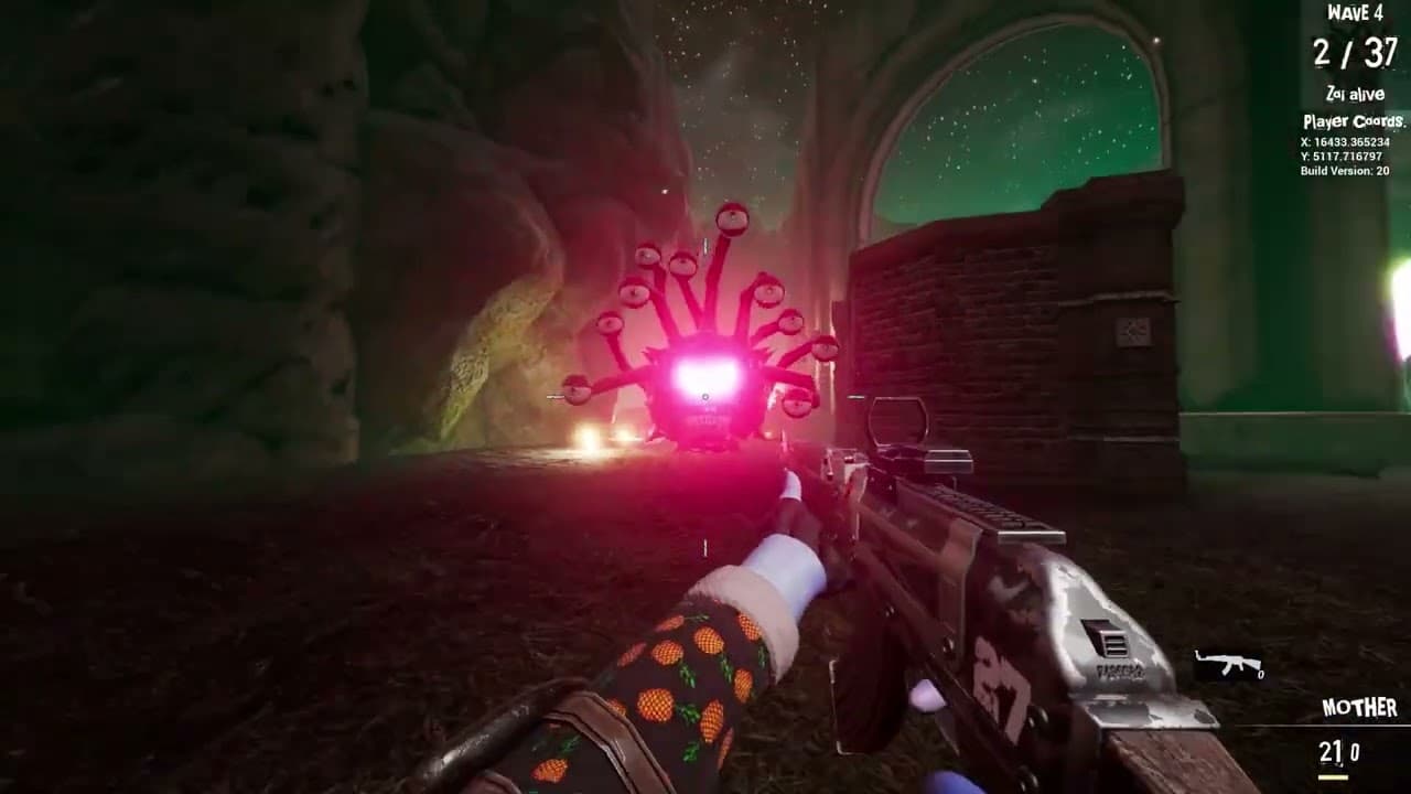 Pop Some Eyes trailer thumbnail