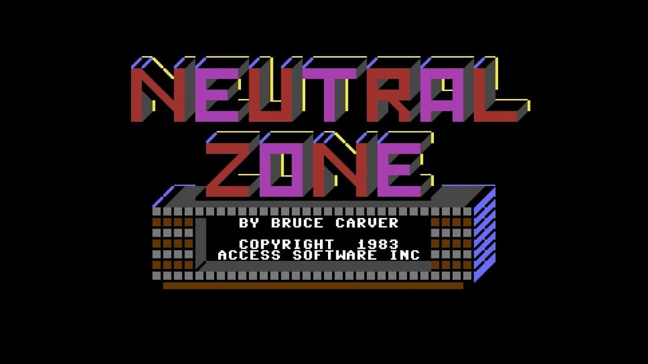 Neutral Zone trailer thumbnail