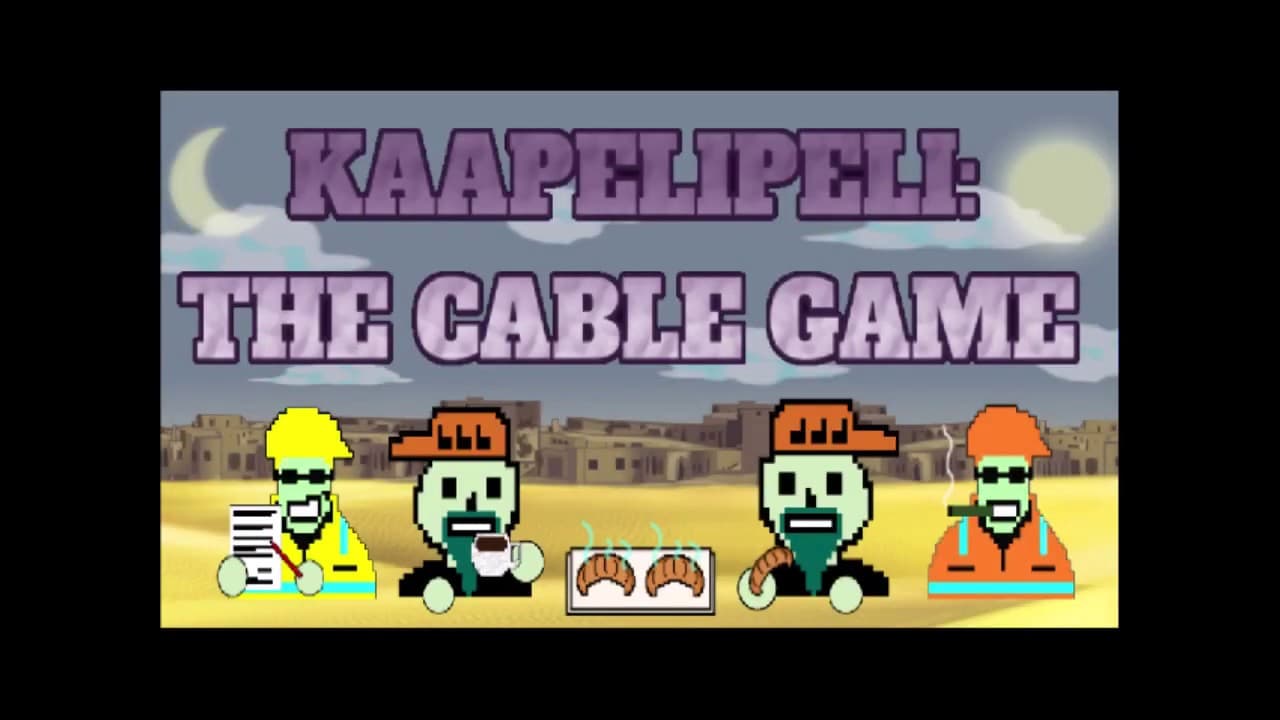 Kaapelipeli: The Cable Game trailer thumbnail