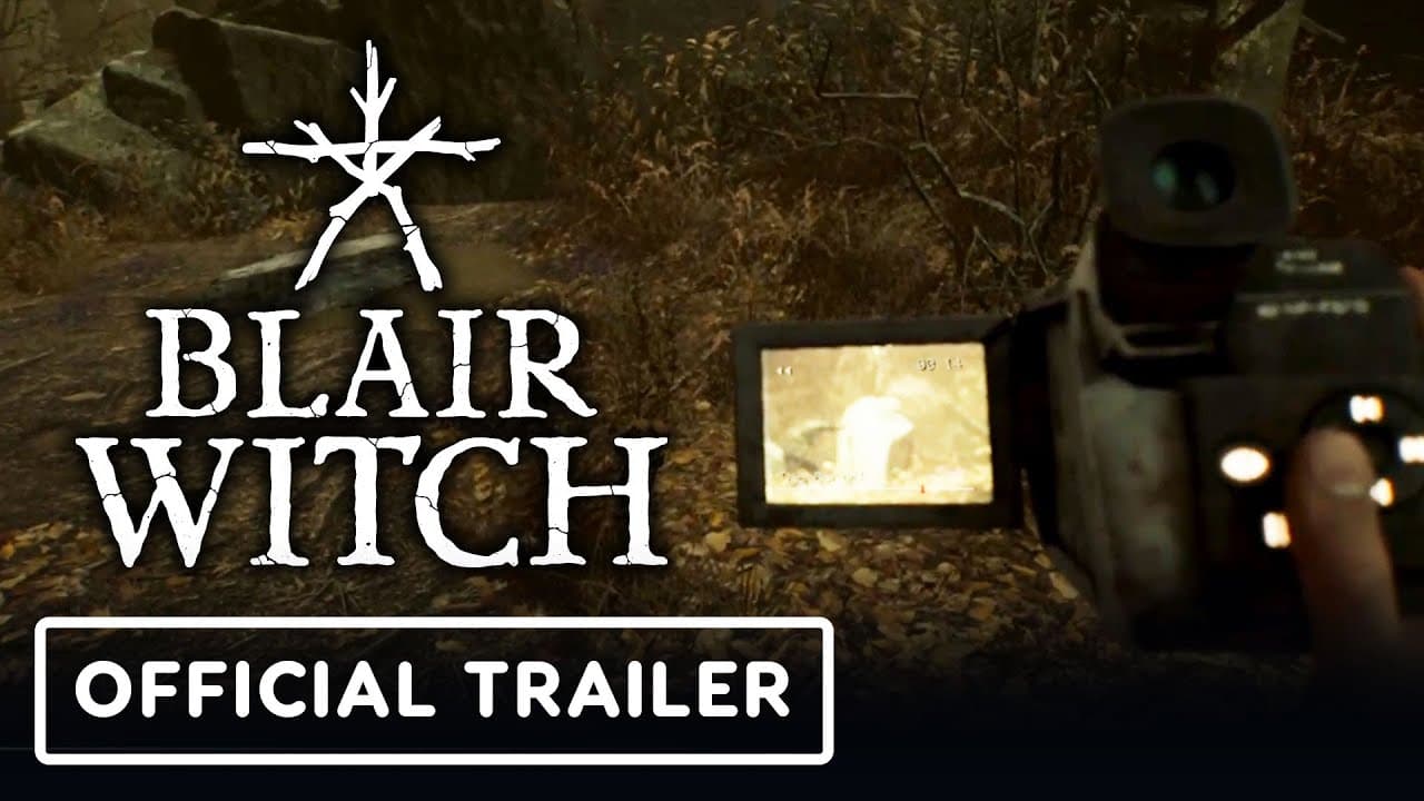 Blair Witch VR trailer thumbnail