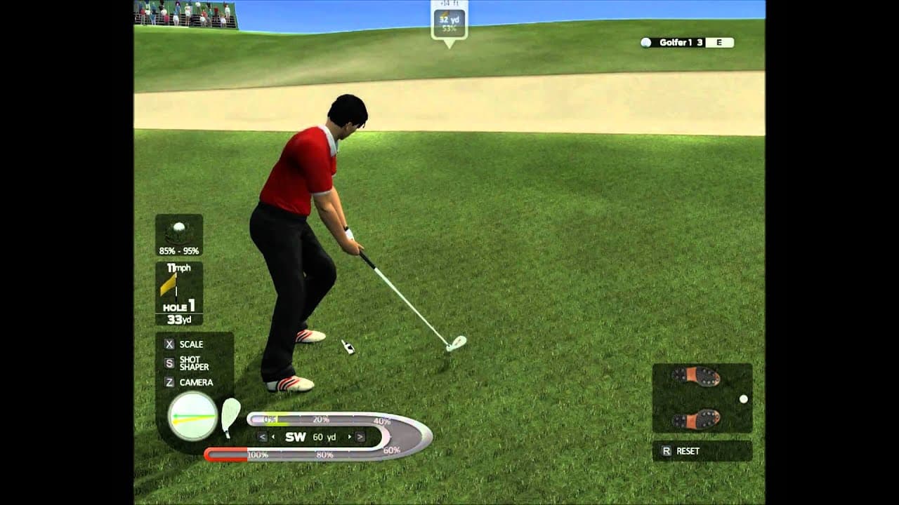 John Daly's ProStroke Golf trailer thumbnail