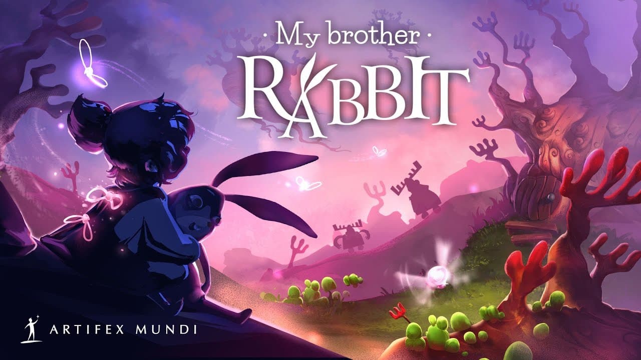My Brother Rabbit trailer thumbnail