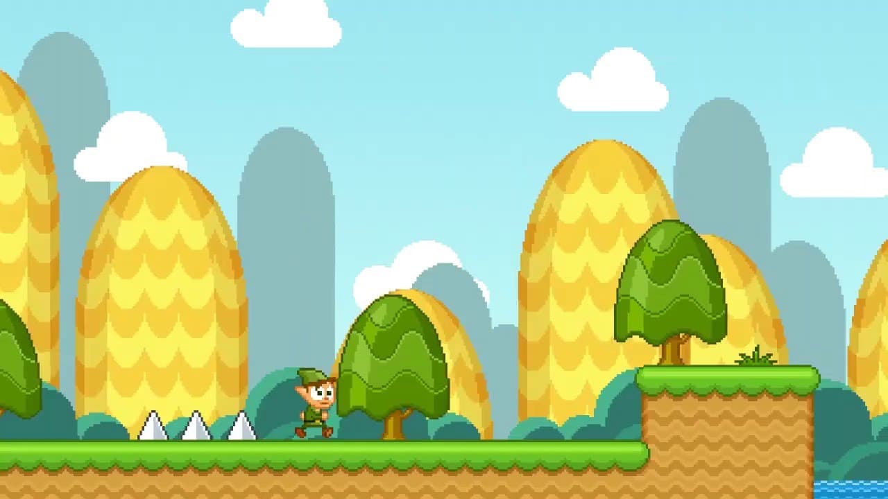 Elvin: The Water Sphere trailer thumbnail