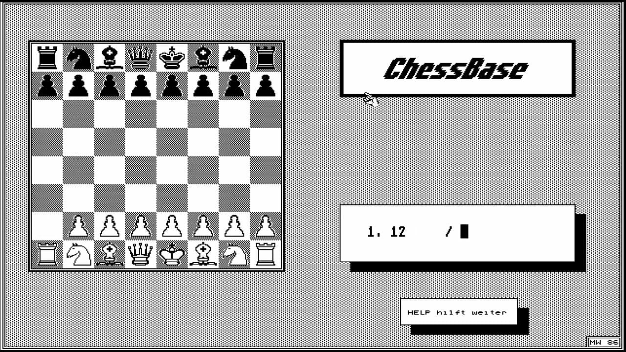 ChessBase 1.0 trailer thumbnail