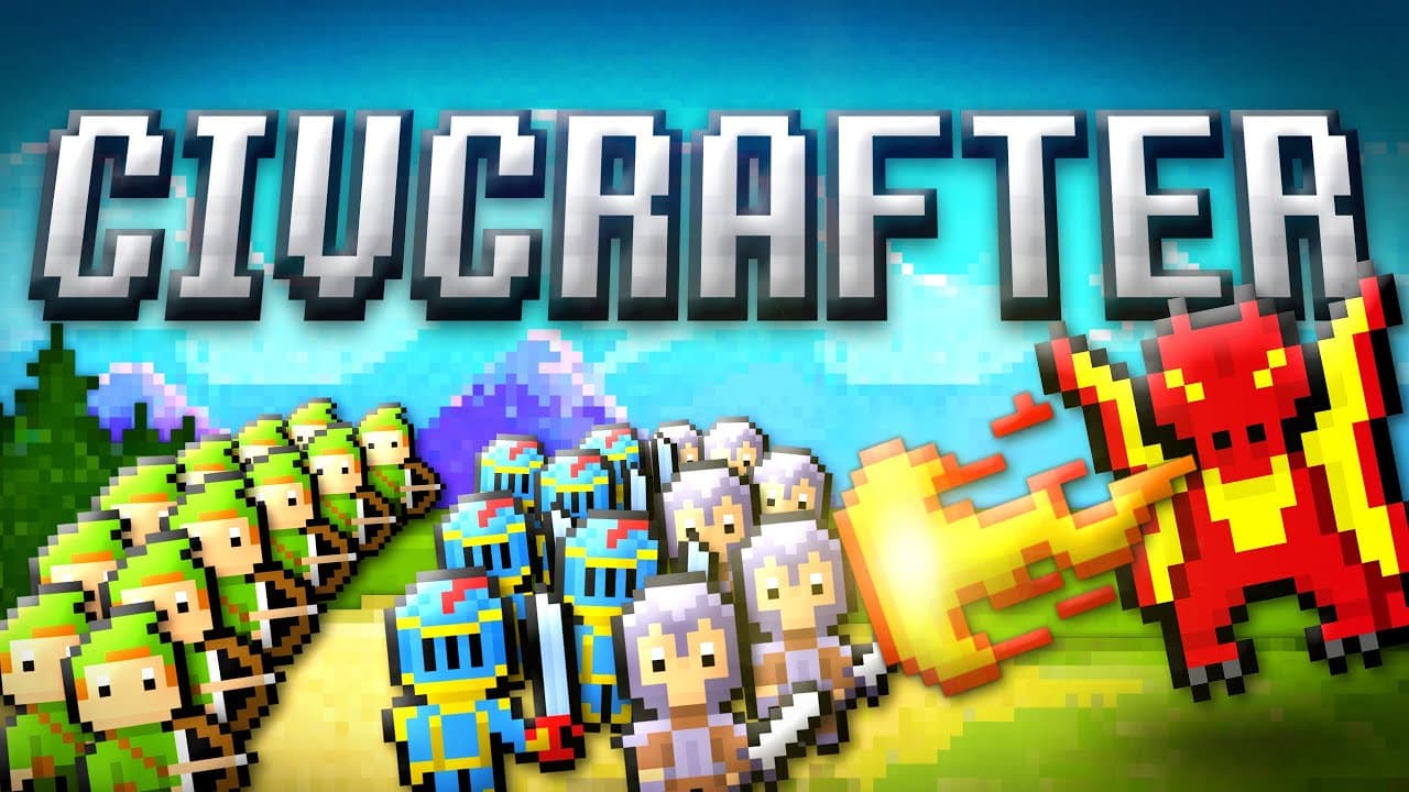 CivCrafter trailer thumbnail