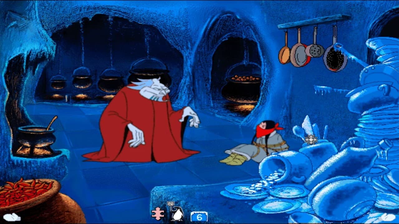 Payuta and the Ice God trailer thumbnail