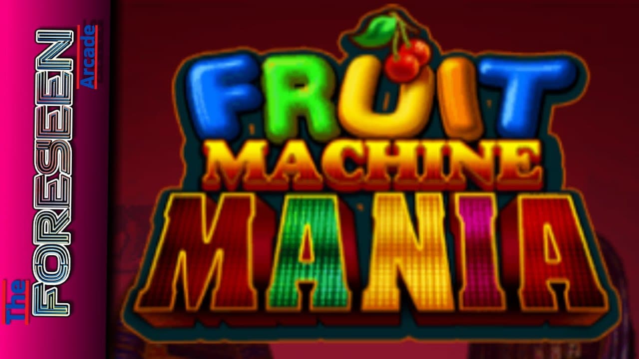 Fruit Machine Mania trailer thumbnail