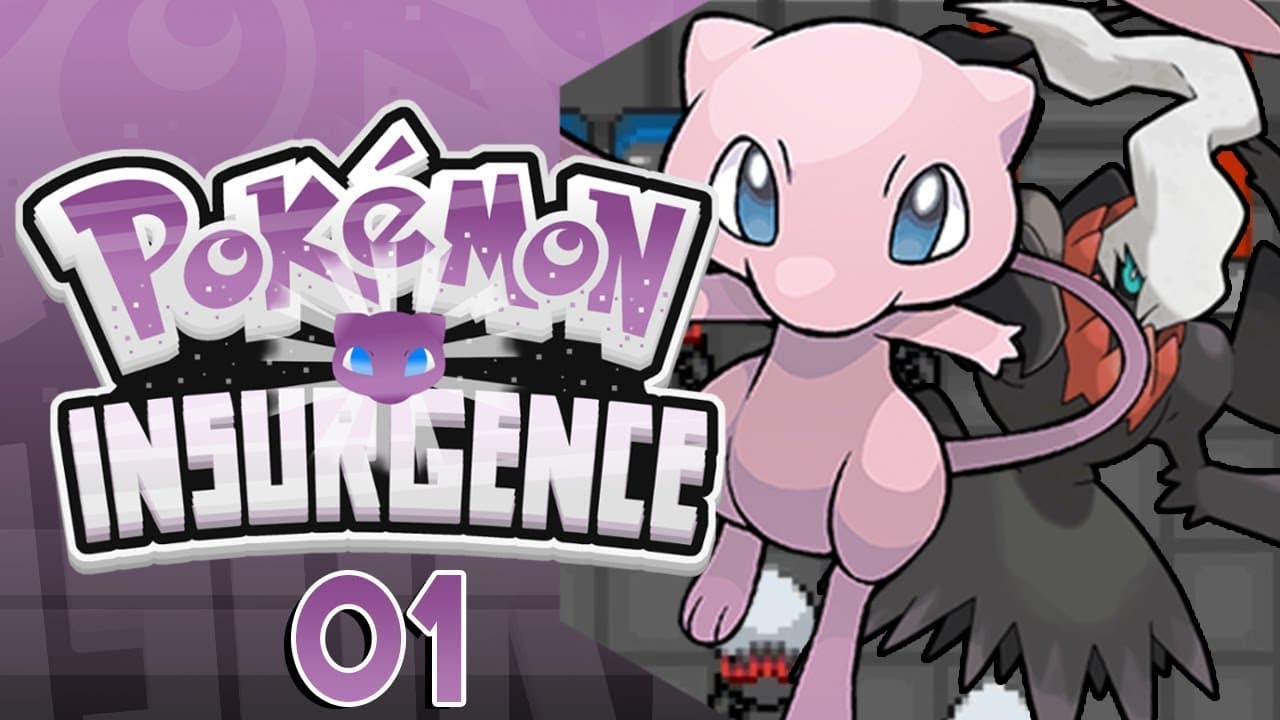 Pokémon Insurgence trailer thumbnail