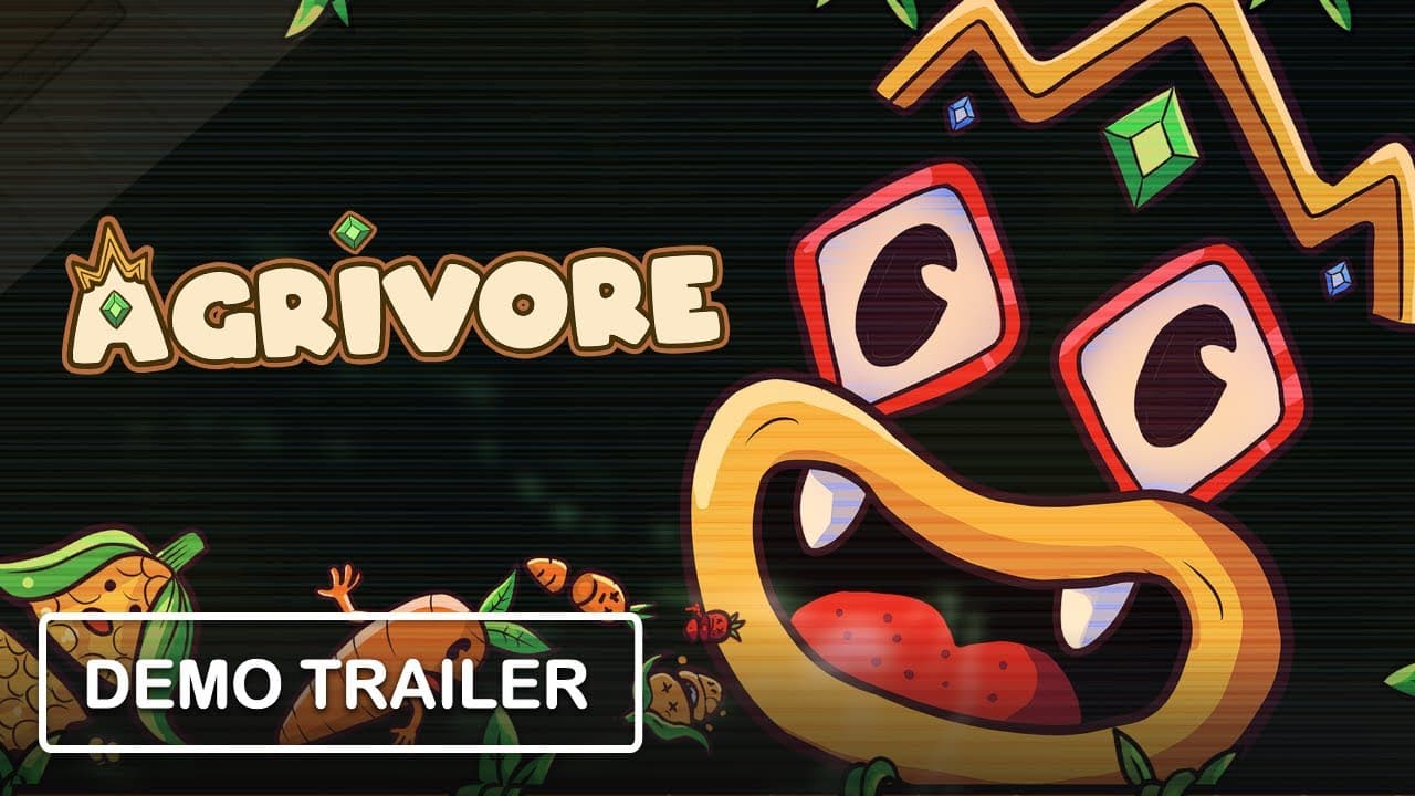 Agrivore trailer thumbnail
