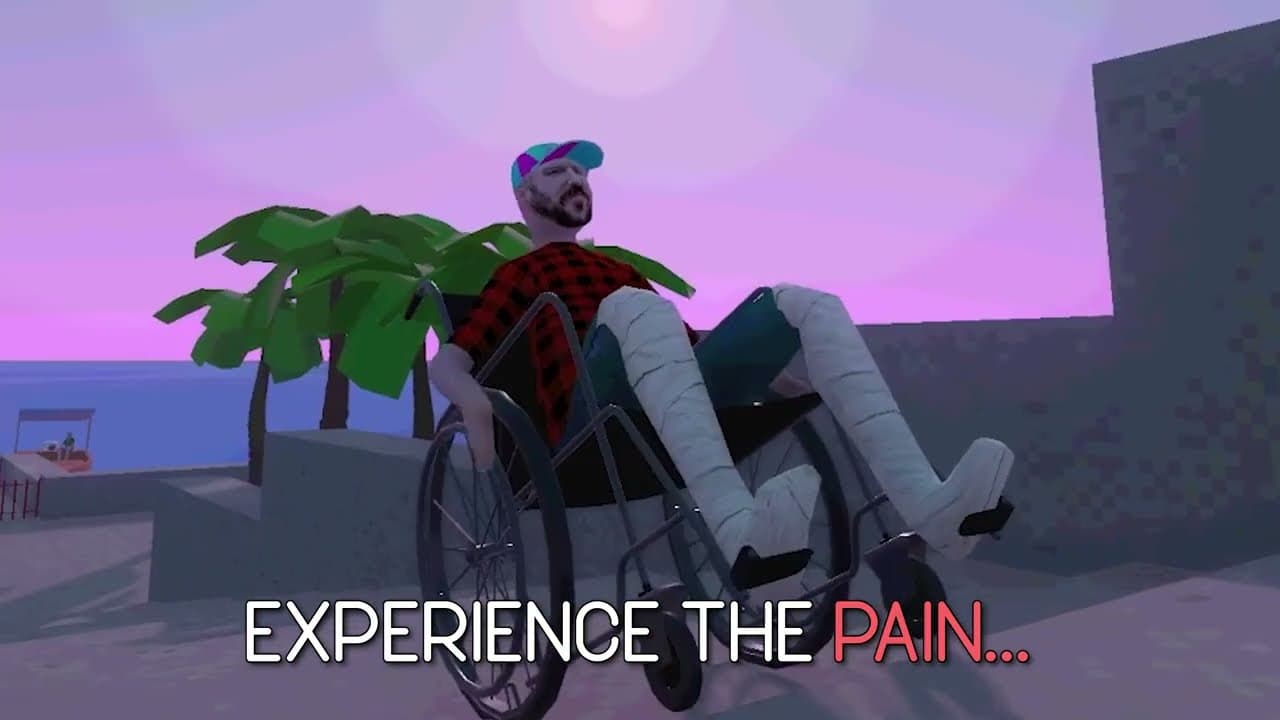 Unaccessible trailer thumbnail