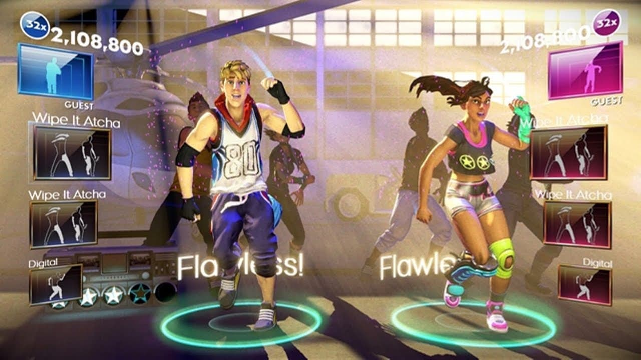 Dance Central Spotlight trailer thumbnail