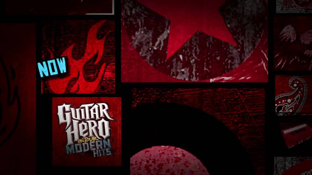 Guitar Hero: On Tour - Modern Hits trailer thumbnail