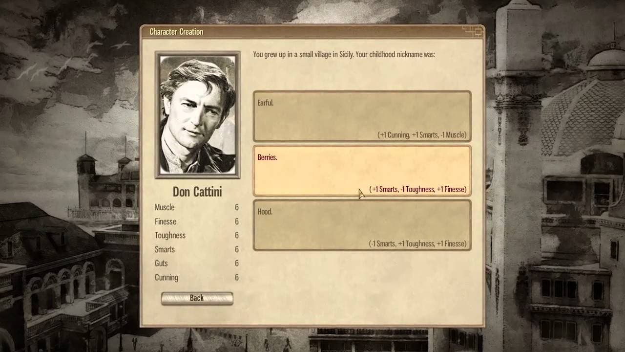 Omerta: City of Gangsters trailer thumbnail