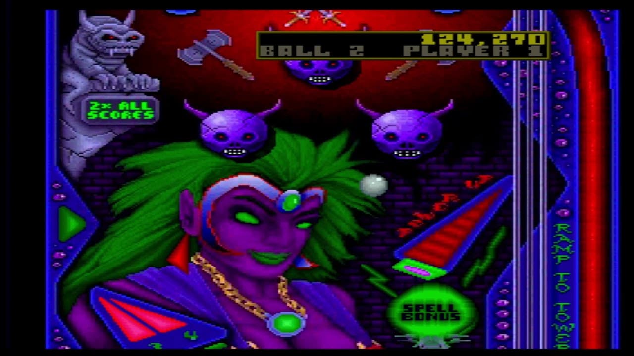 Ruiner Pinball trailer thumbnail