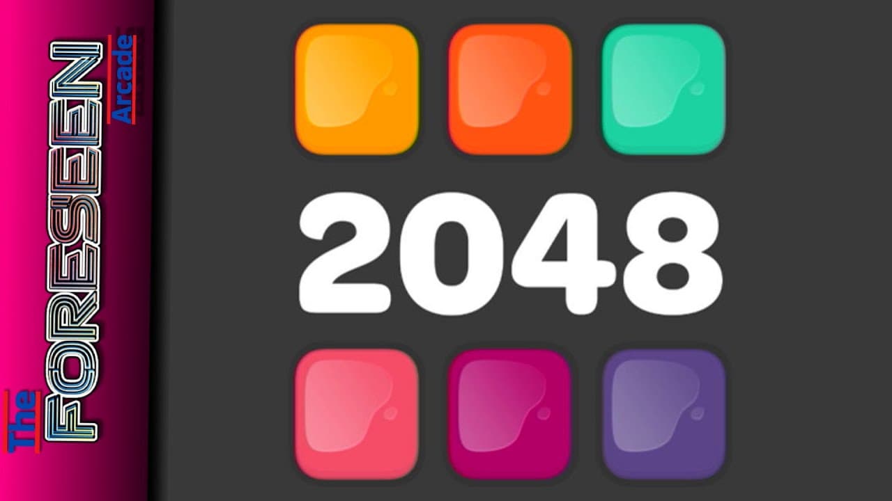 2048 Maniac trailer thumbnail