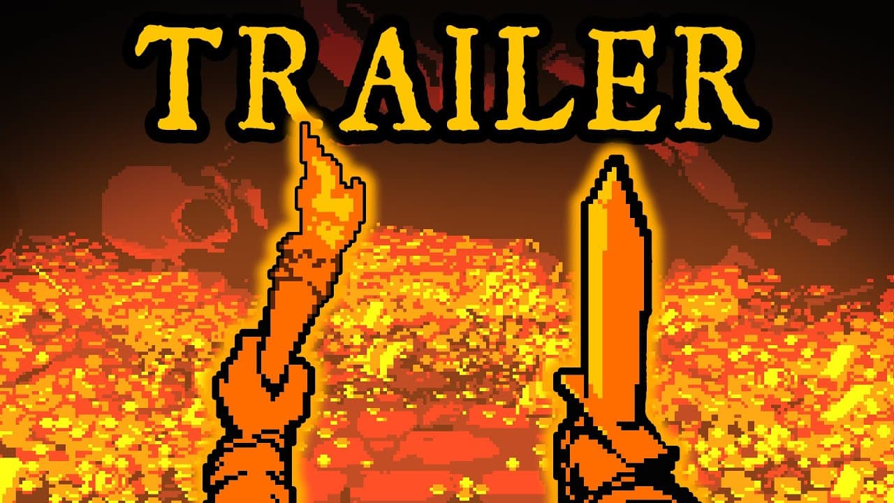 Greed & Darkness trailer thumbnail