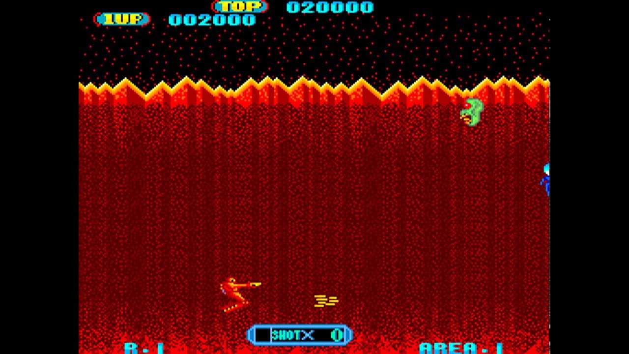 4-D Warriors trailer thumbnail