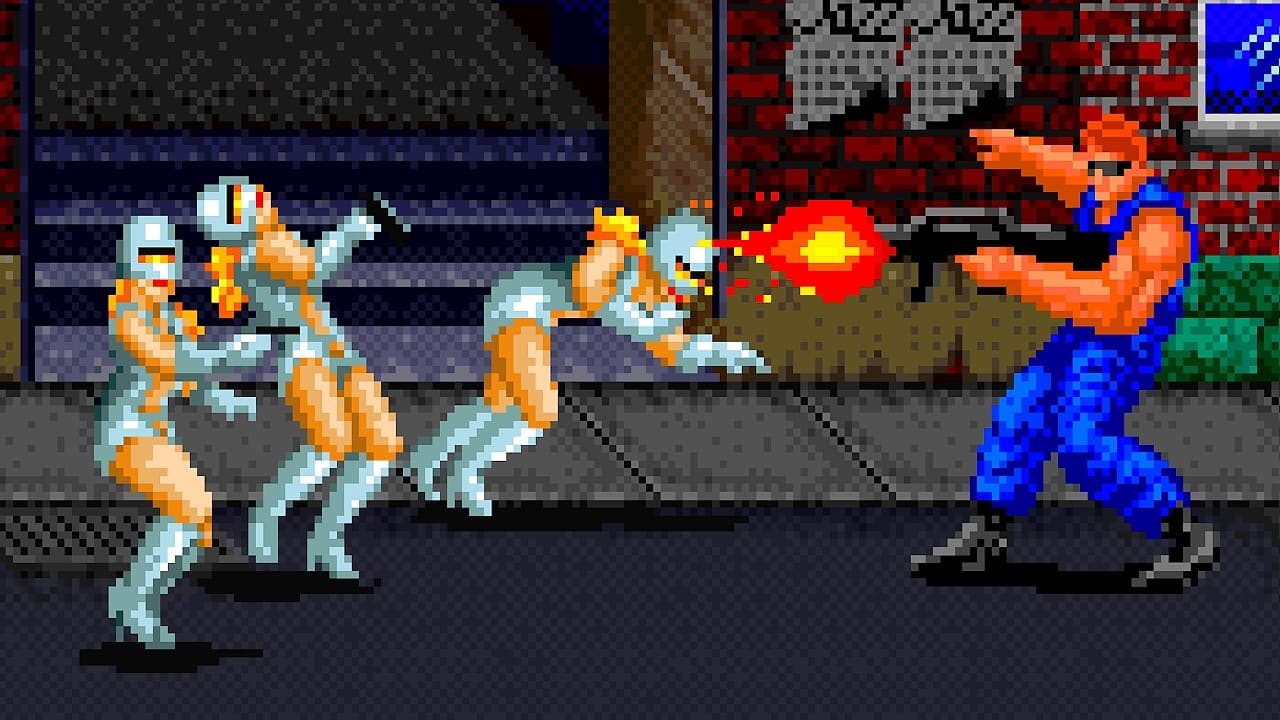 The Destroyer from Jail trailer thumbnail