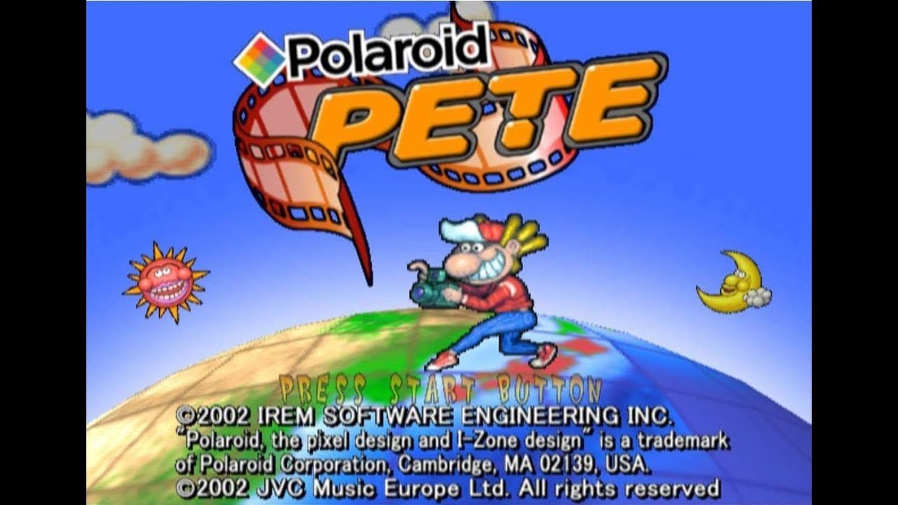 Polaroid Pete trailer thumbnail