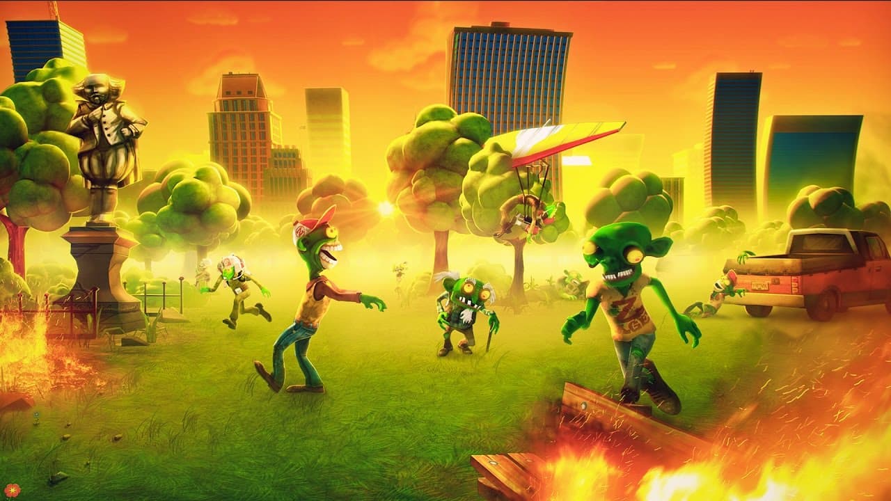 Z Buster trailer thumbnail