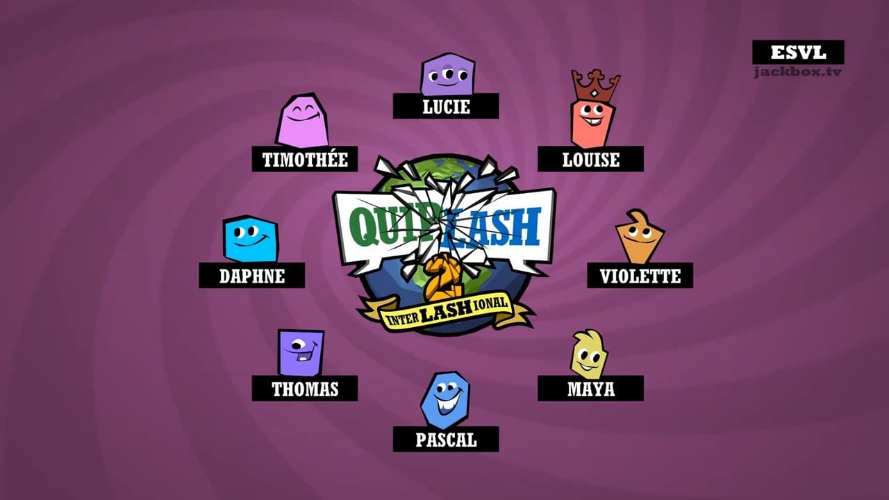 Quiplash 2 Interlashional trailer thumbnail