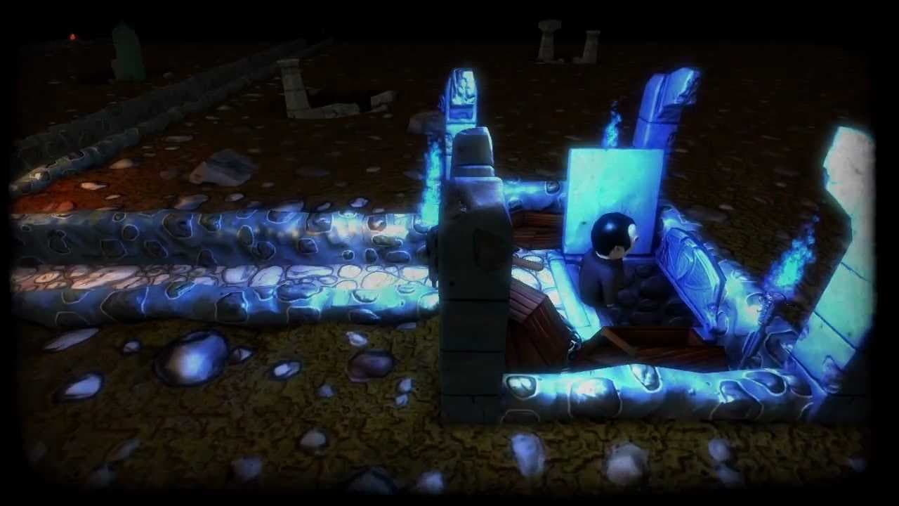 Vampires: Guide Them to Safety! trailer thumbnail