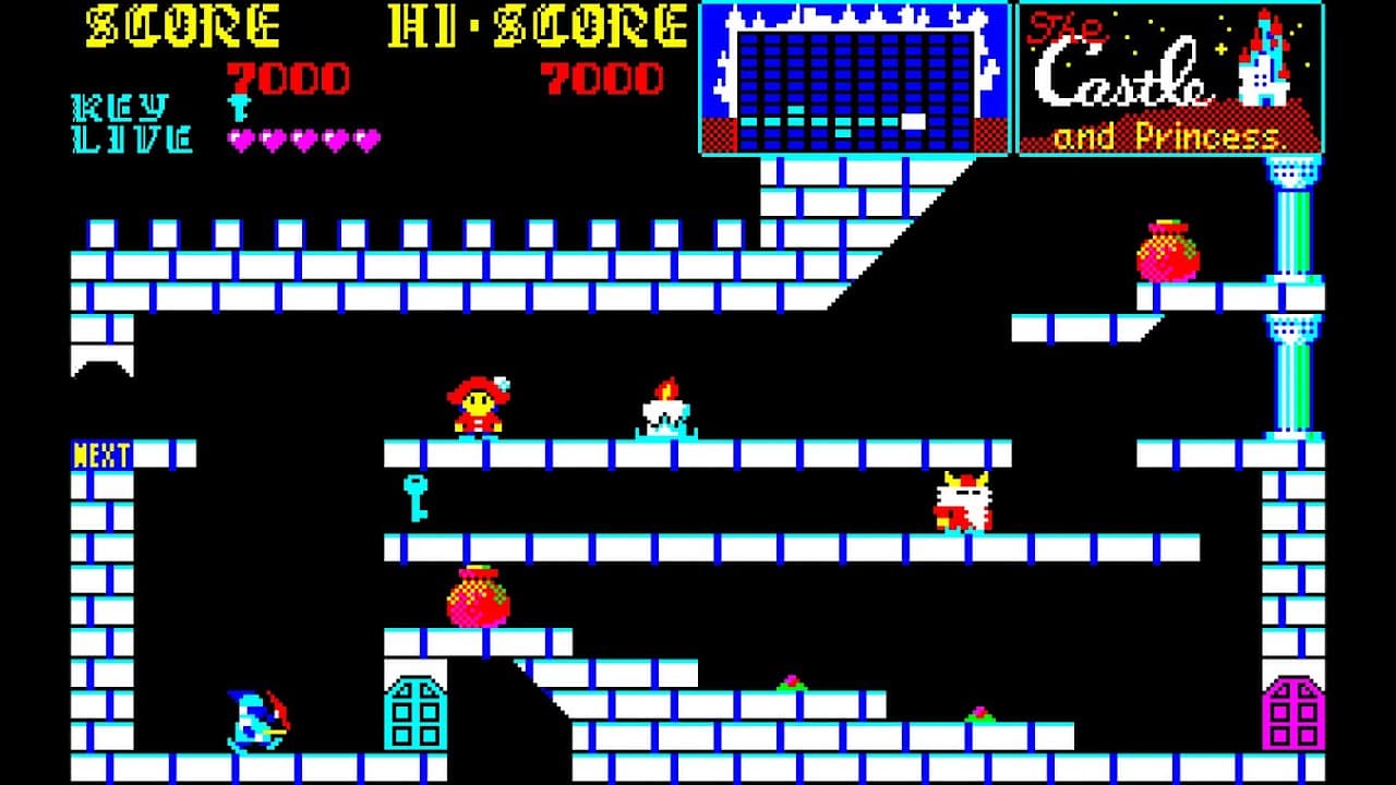 The Castle trailer thumbnail