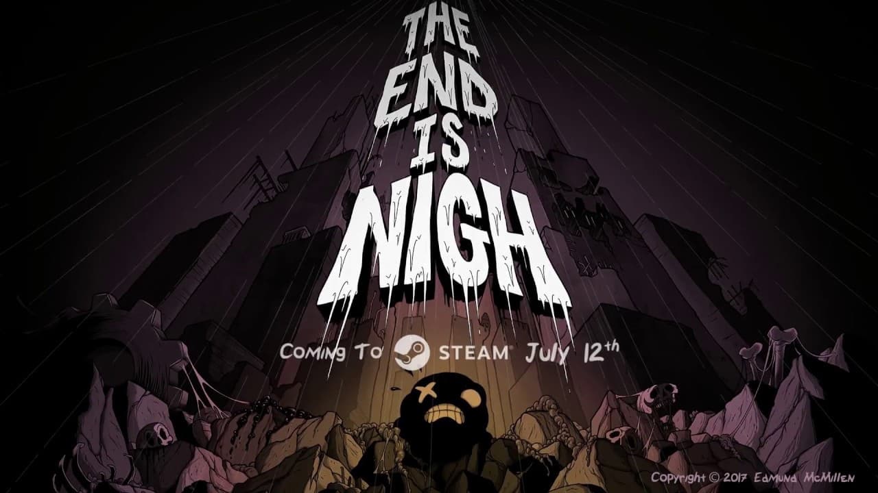 The End Is Nigh trailer thumbnail